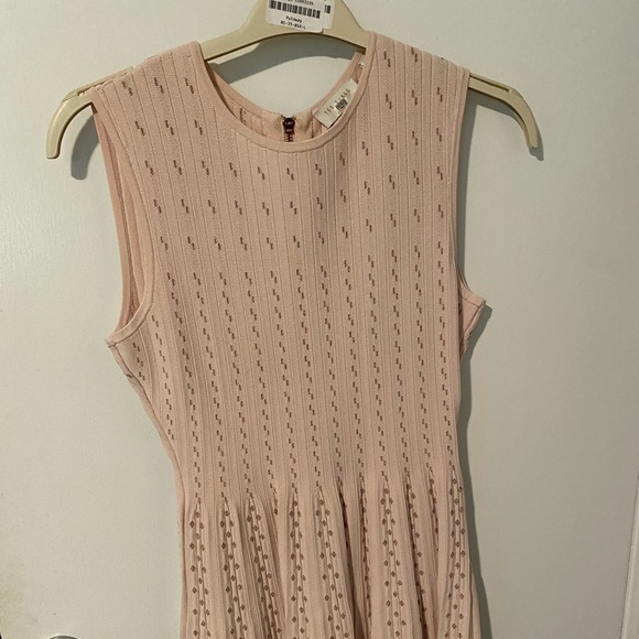 Ted Baker beautiful pink dress! - Picture 1 of 3
